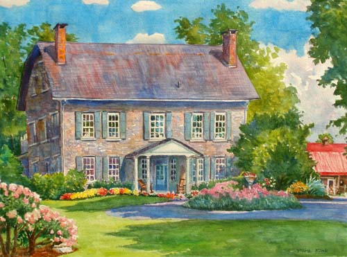 Accord House Commission