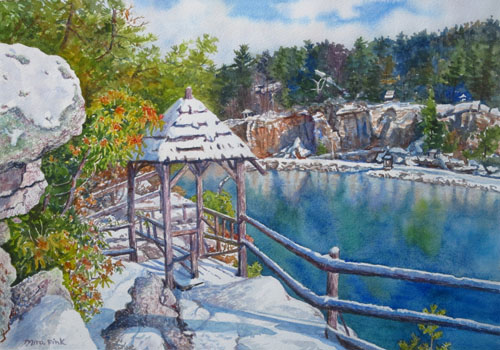 Mohonk Gazebo Commission