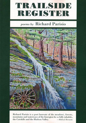 Trailside Register book cover